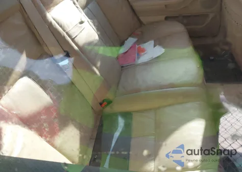 2001 BMW 740Ia из США, поврежденный, VIN WBAGG83421DN84836